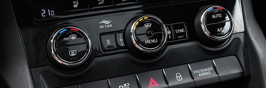 Skoda Console OBD Codes