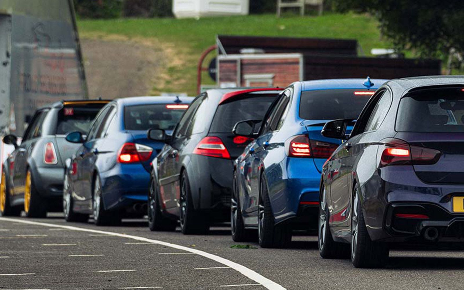 Track tyres in Swindon
