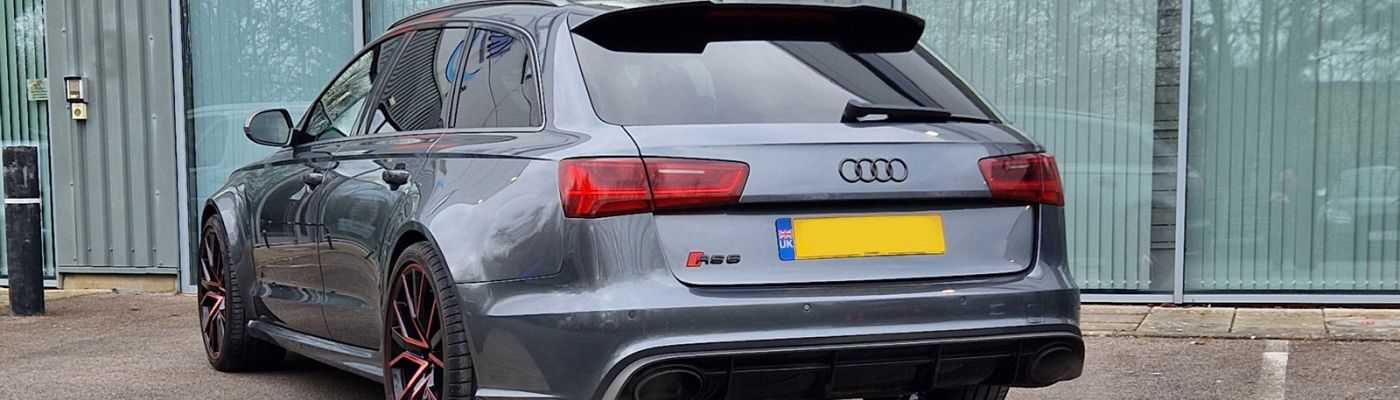 MOT & Servicing VGS Performance Swindon