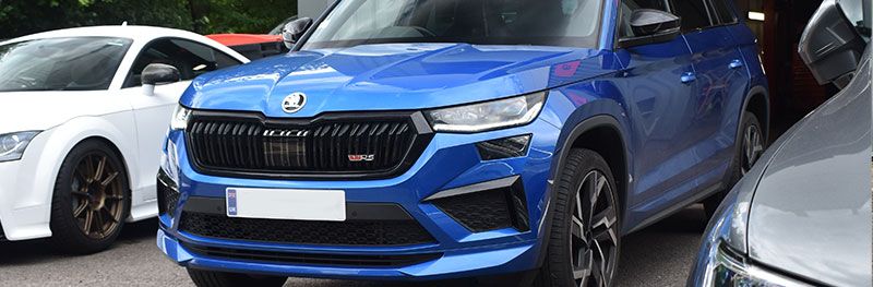 ADAS Calibration Services at VWGS