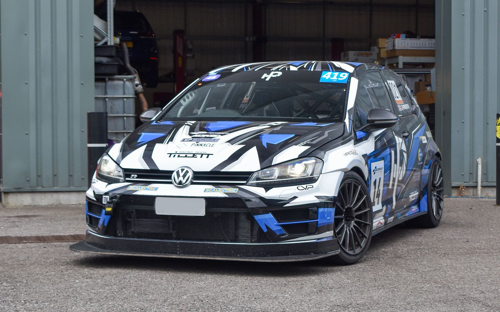 Dyno Performance VGS Performance