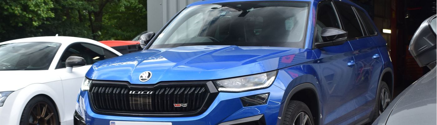 Skoda Swindon Garage