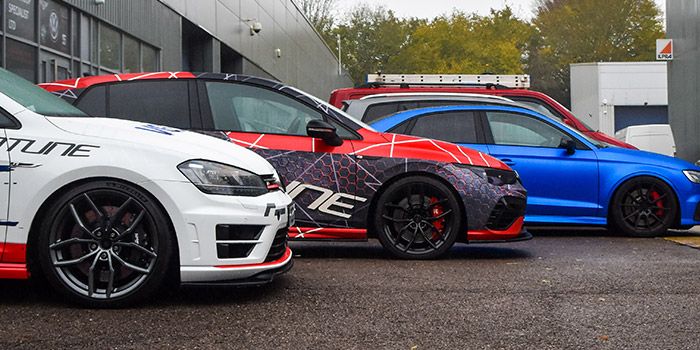 VGS Performance Online Swindon