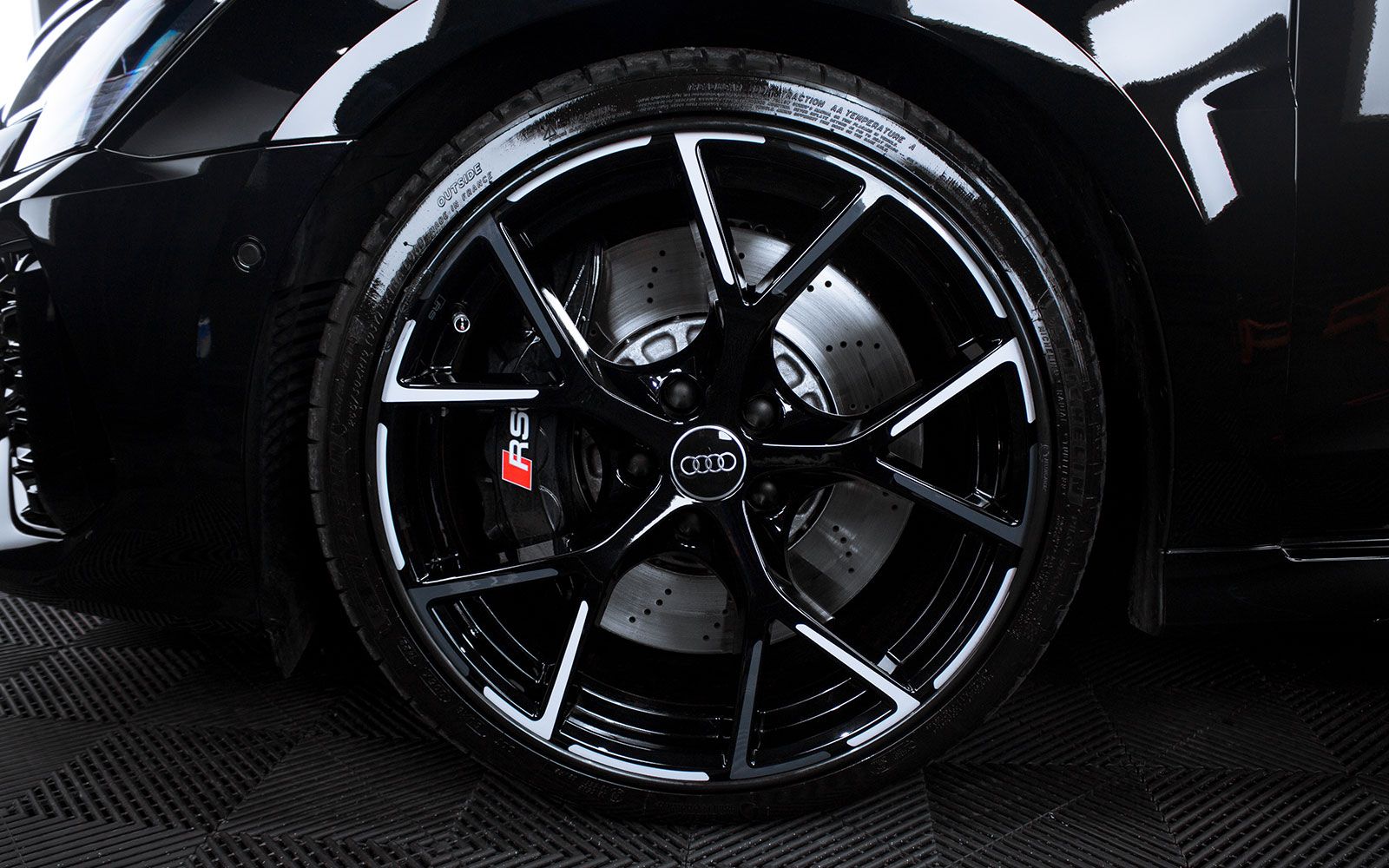 Wheel Alignment & Track Setups