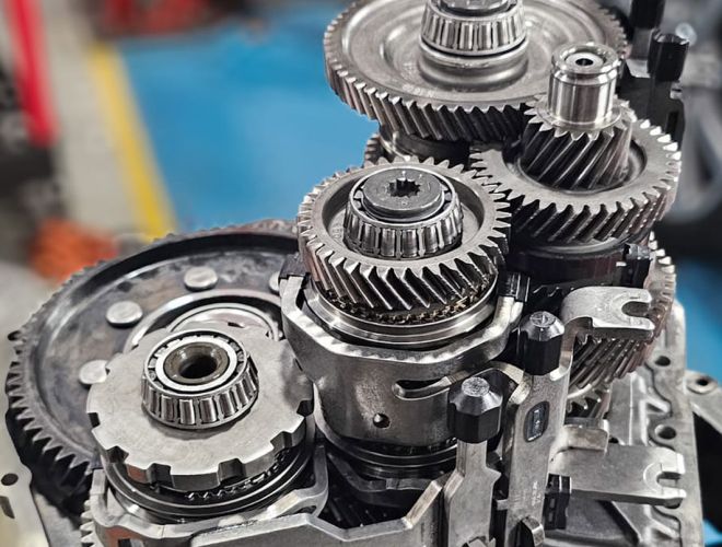 Gearbox repair in Swindon