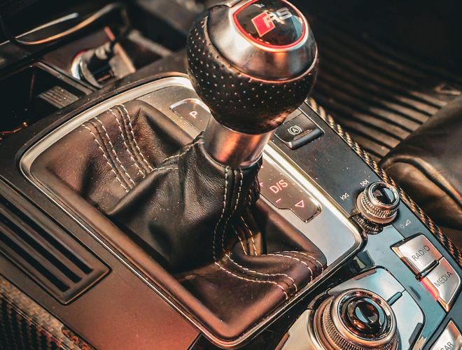 Gearbox Audi repairs in Swindon