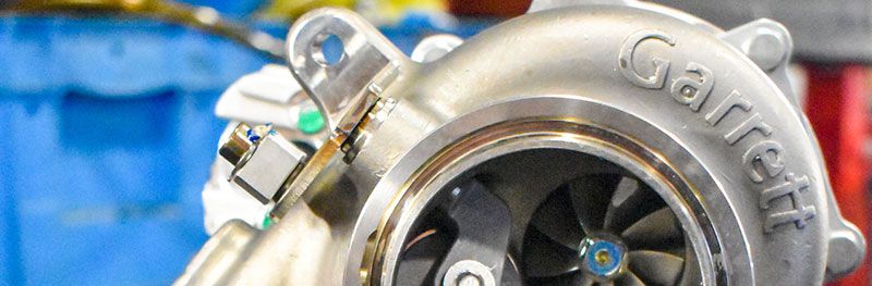 ECU tuning and performance upgrades, from brakes to remaps