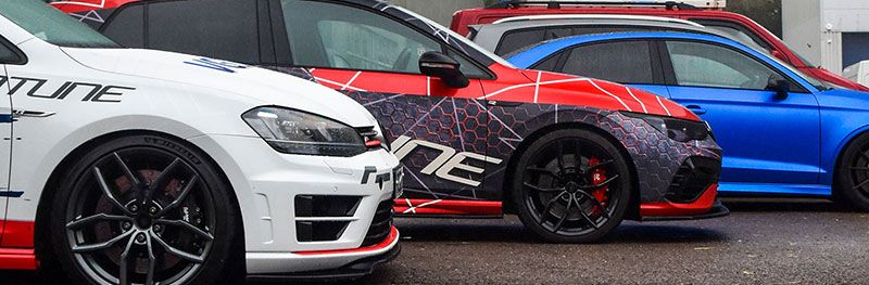 VW Group engine performance tuning