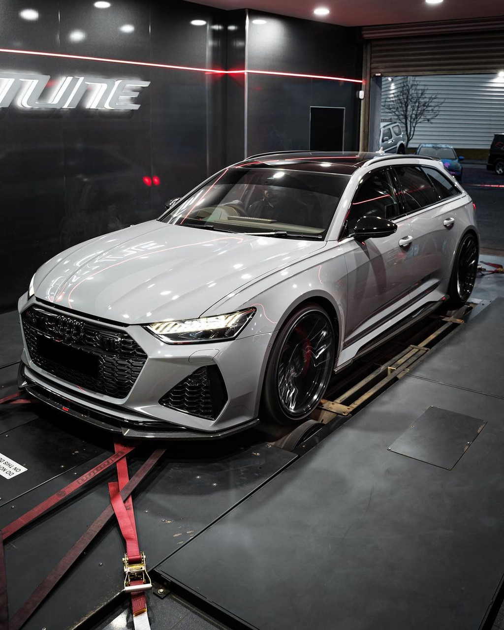 Ecotune Software - VAG 4.0 TFSI C8 RS6 RS7 RSQ8 URUS - Image 2