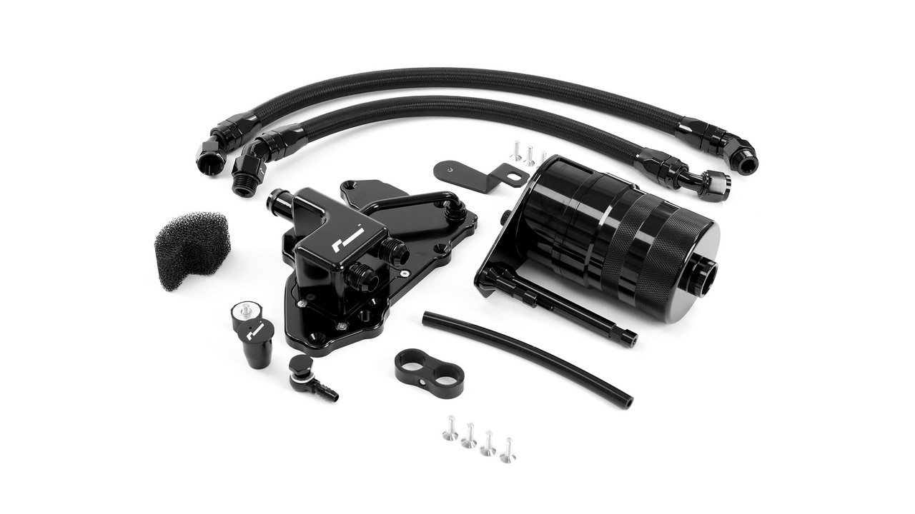 Racingline Performance Oil Management System EA888 Gen4