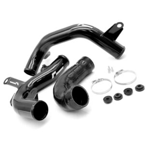 Racingline Performance Upgraded Boost Pipe Kit EA888 Gen4 With Garrett Turbocharger (245-265hp)