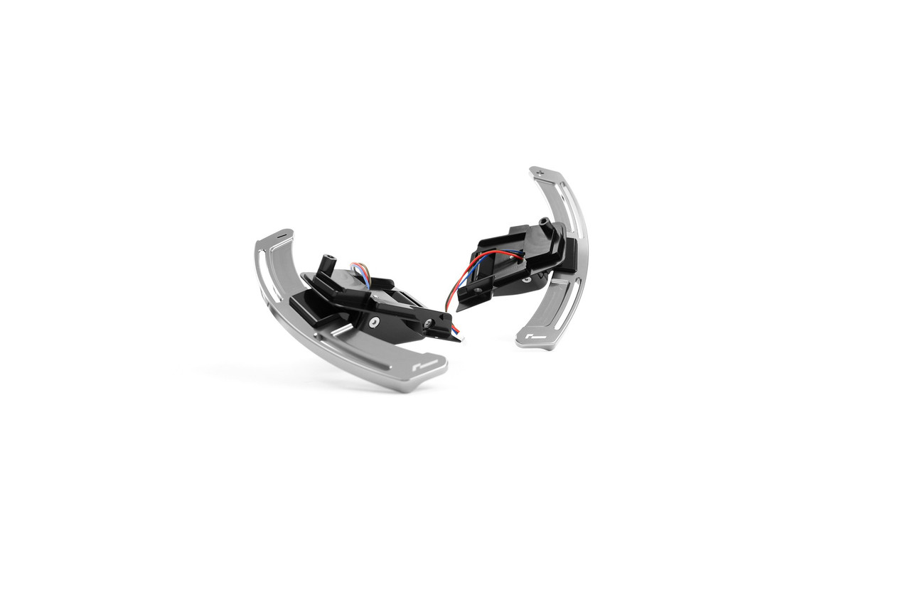 Racingline Magnetic Billet Shift Paddles Golf Mk7 & VW MQB