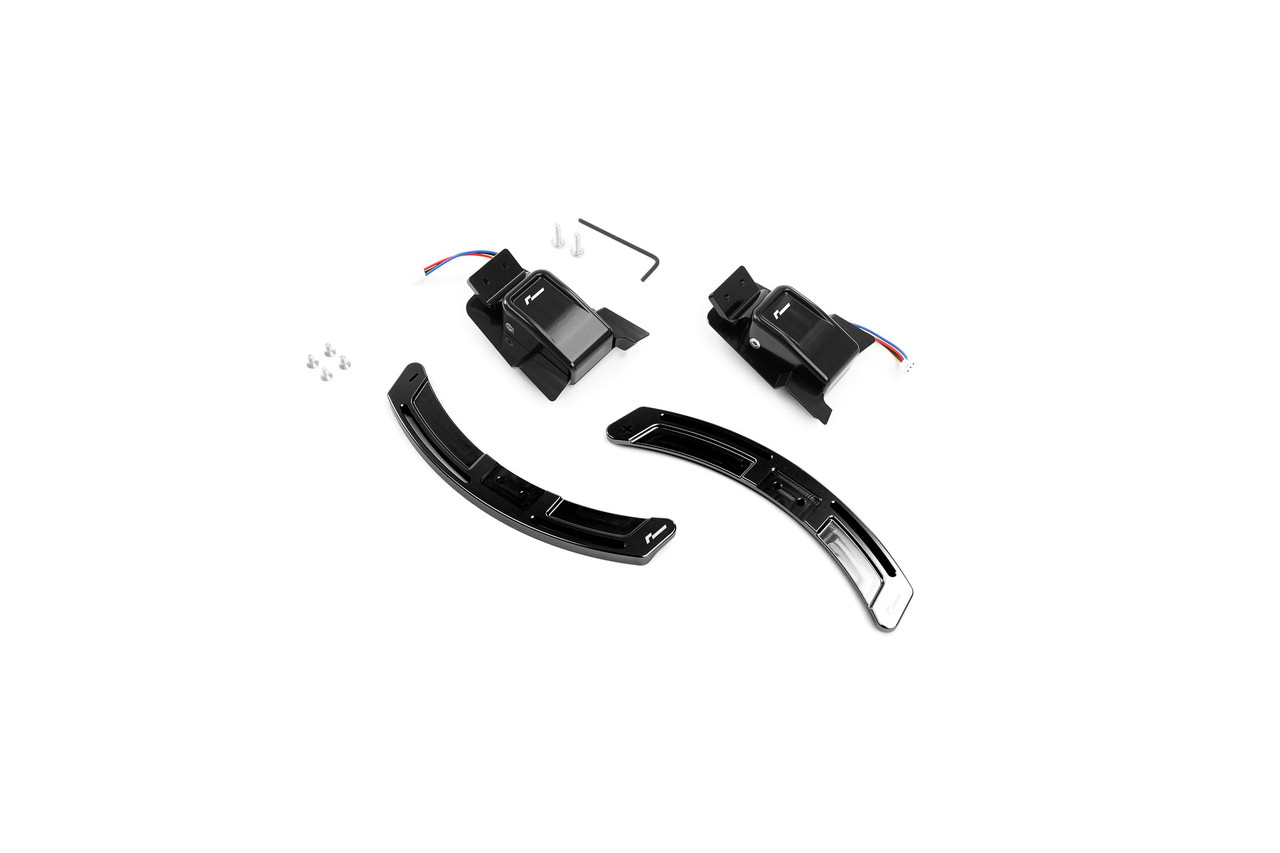 Racingline Magnetic Billet Shift Paddles Golf Mk7 & VW MQB - Image 2