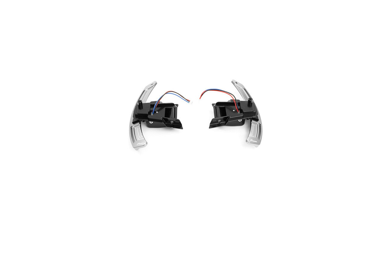 Racingline Magnetic Billet Shift Paddles Golf Mk7 & VW MQB - Image 3