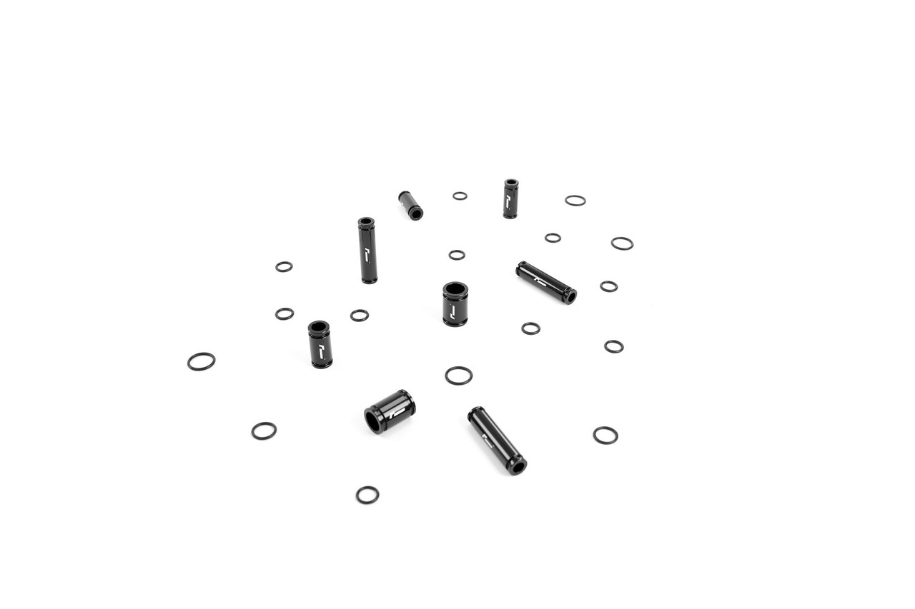 RacingLine DSG Gearbox Billet Oil Feed Tubes - DQ500 / DQ381 - Image 2