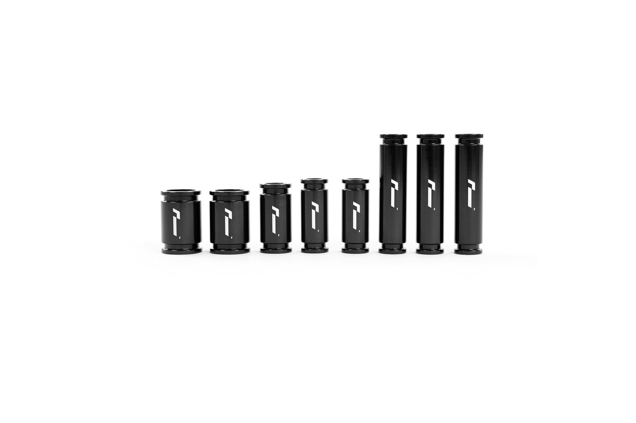 RacingLine DSG Gearbox Billet Oil Feed Tubes - DQ500 / DQ381 - Image 3