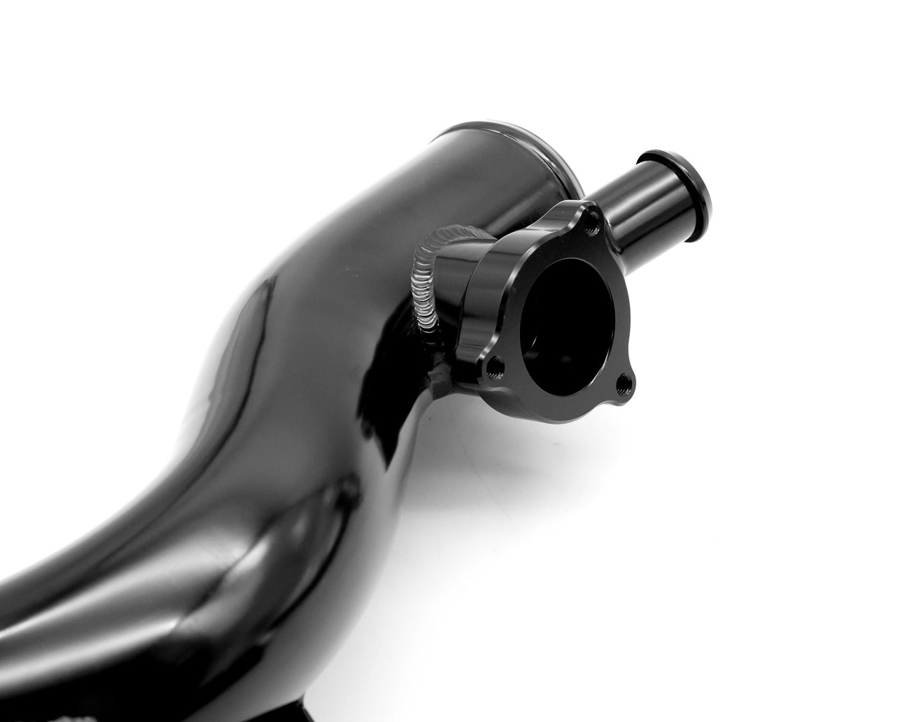 Racingline Performance Upgraded Boost Pipe Kit EA888 Gen4 With Continental Turbocharger (280-333hp) - Image 4