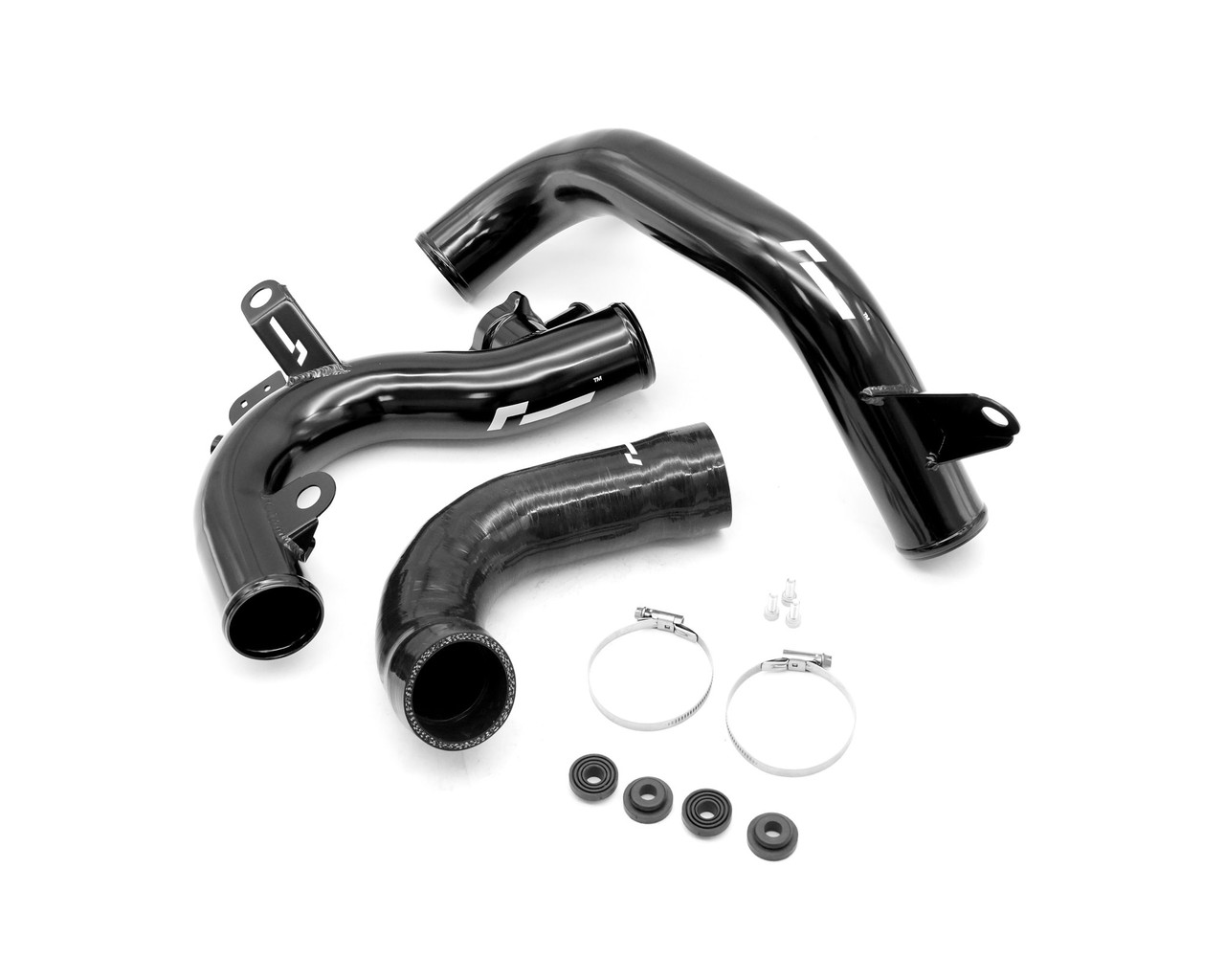 Racingline Performance Upgraded Boost Pipe Kit EA888 Gen4 With Continental Turbocharger (280-333hp)