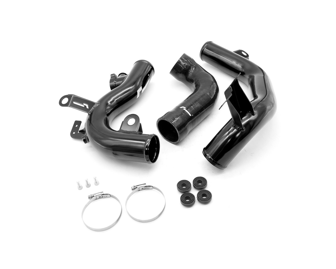 Racingline Performance Upgraded Boost Pipe Kit EA888 Gen4 With Continental Turbocharger (280-333hp) - Image 3