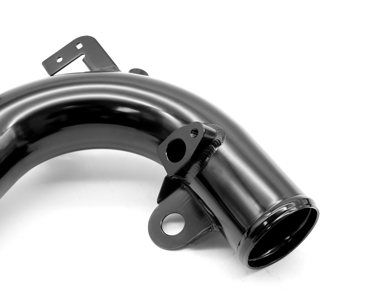 Racingline Performance Upgraded Boost Pipe Kit EA888 Gen4 With Continental Turbocharger (280-333hp) - Image 2