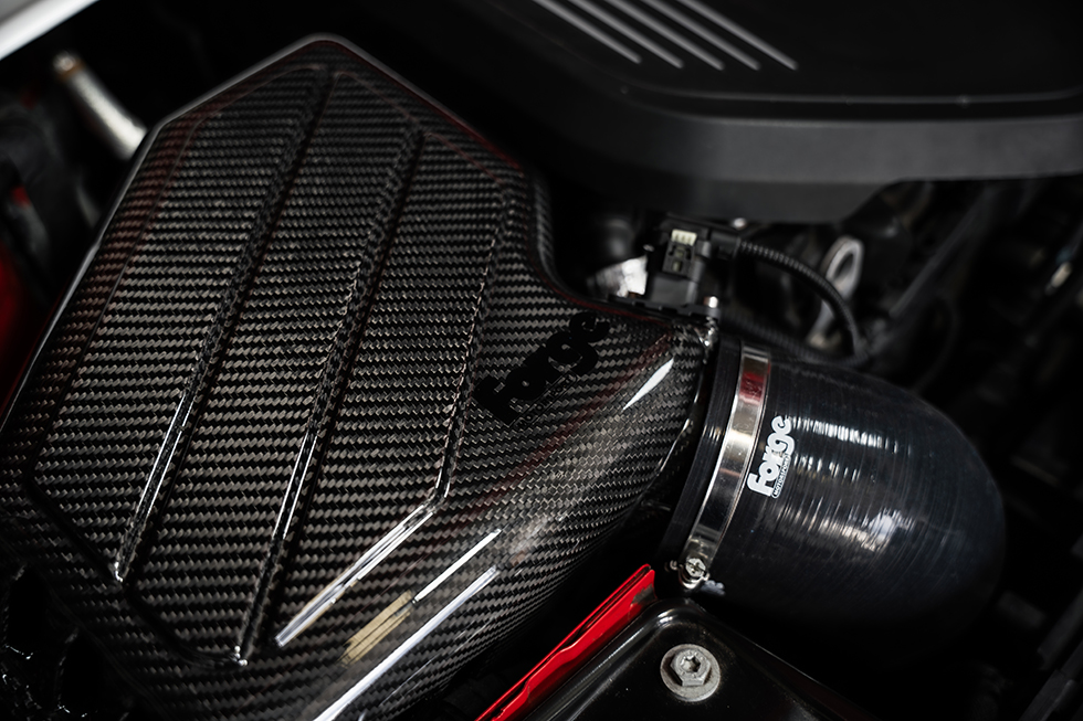 Forge Motorsport Carbon Induction Kit for BMW B58 - Image 6