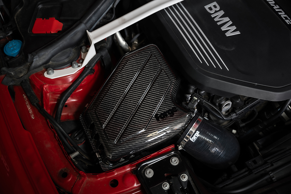 Forge Motorsport Carbon Induction Kit for BMW B58 - Image 7