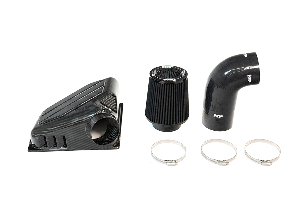 Forge Motorsport Carbon Induction Kit for BMW B58 - Image 5