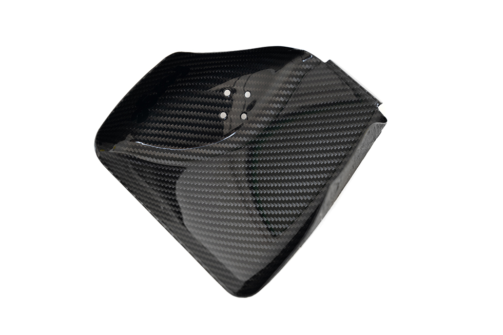 Forge Motorsport Carbon Fibre Inlet Duct for BMW F Chassis - Image 4