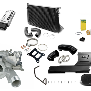 RacingLine / Garrett Powermax Emissions Compliant Stage 3 Upgrade Package For EA888 Gen4 '245ps' MQB Evo Vehicles