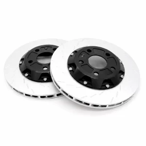 RacingLine Stage 3 Two-Piece Rear Discs 310mm Vented