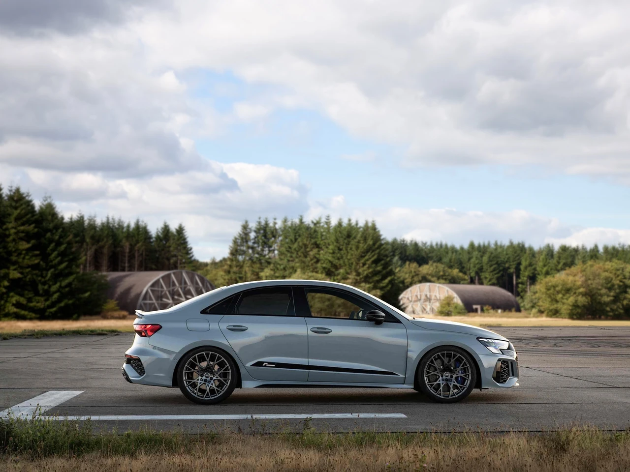 RacingLine Performance Lowering Spring Kit - Audi RS3 8Y - Image 2