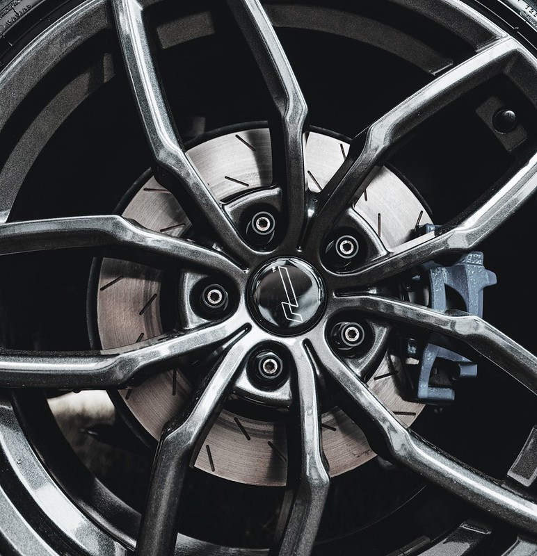 RacingLine Stage 2 Performance Rear Discs 310mm Vented - Image 3