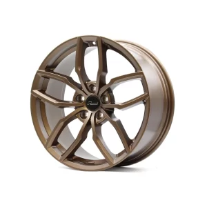 Racingline R360 8.5J X 19inch Alloy Wheels - Satin Bronze