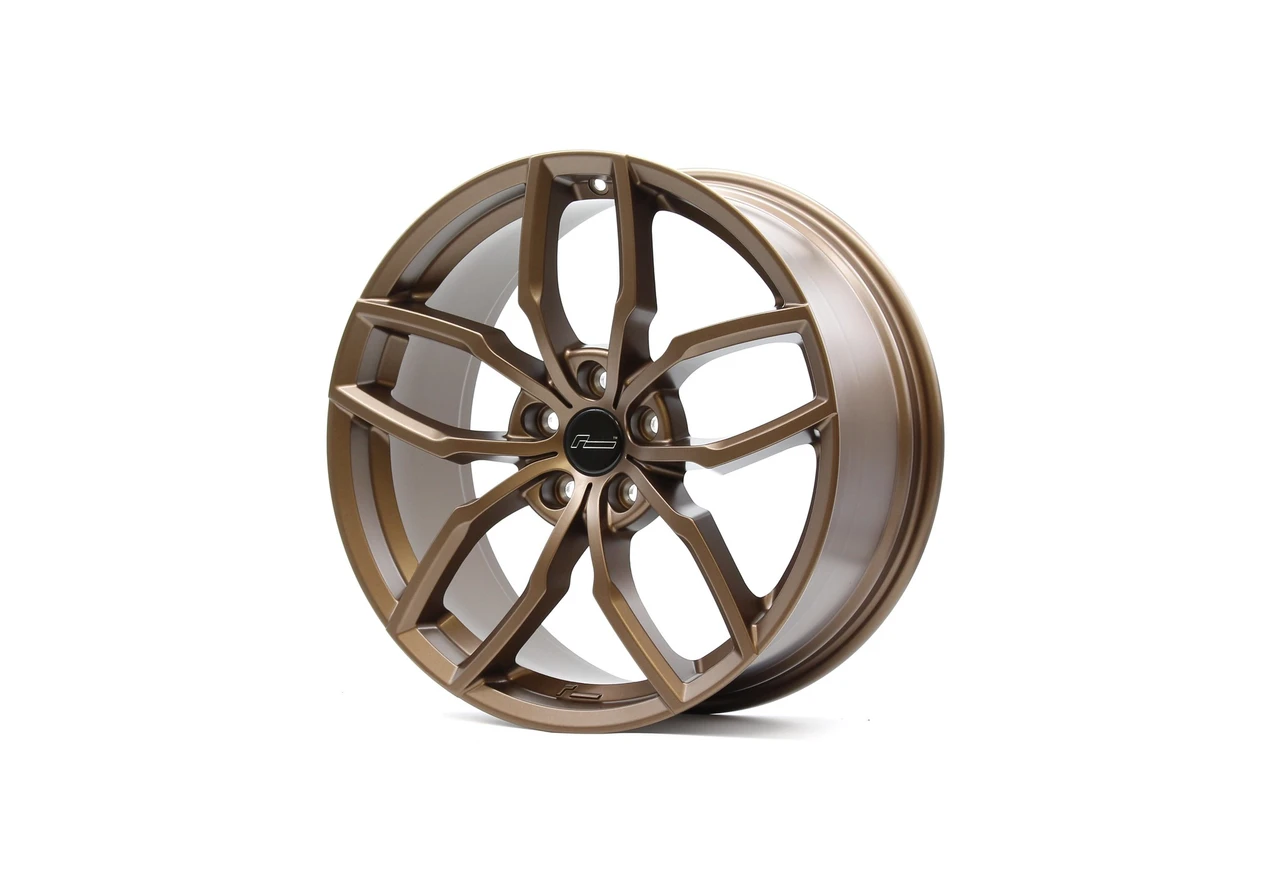 Racingline R360 8.5J X 19inch Alloy Wheels - Satin Bronze