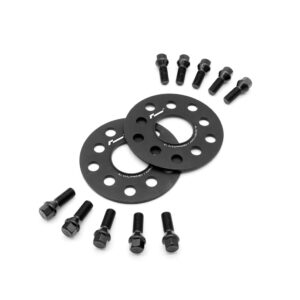 RacingLine Performance 5mm Wheel Spacer Set (Pair) - 5x112/ 57.1mm