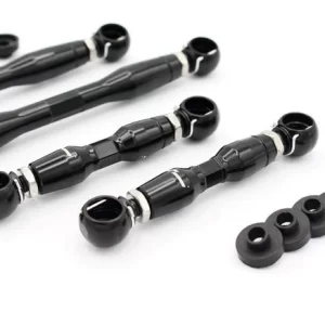 RacingLine Air Suspension Lowering Links For Audi C7 Models