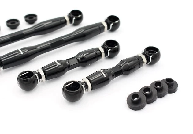 RacingLine Air Suspension Lowering Links For Audi C7 Models