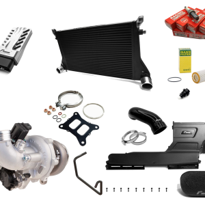 RacingLine / Garrett Powermax Emissions Compliant Stage 3 Upgrade Package For EA888 Gen3 MQB Vehicles