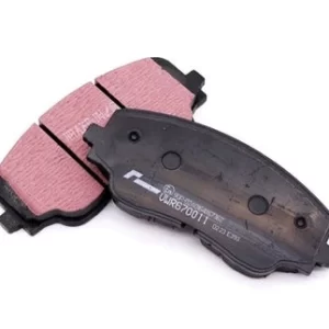 Racingline RP700 Front Brake Pads - 357mm MQB Evo